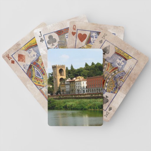 Florence Card Decks