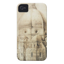 Florence Cathedral from the East, from 'Fragments iPhone 4 Covers