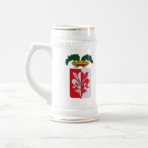 Florence Coat of Arms Mug by FlagTshirts Florence Coat of Arms Mug