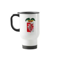 Florence Coat of Arms Mug by FlagTshirts Florence Coat of Arms Mug