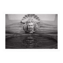 Florence Drinking Fountain posters