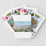Florence Duomo from Michelangelo Square (new-St.K) Poker Deck