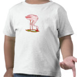 Florence Flamingo t-shirts