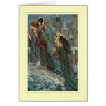 Florence Harrison Greeting Card