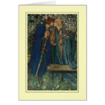 Florence Harrison Greeting Card