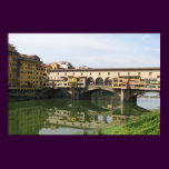 Florence Italy Bridge