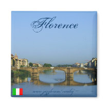 Florence Italy cool magnet design