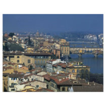 Florence, Italy Full Color Flyer