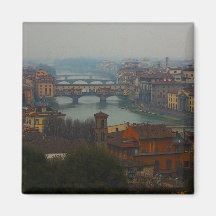 Florence, Italy Fridge Magnet
