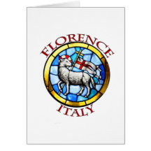 Florence Italy I Greeting Cards