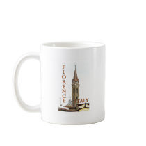 Florence, Italy II Coffee Mug