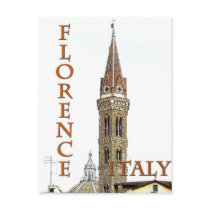 Florence, Italy II Postcards