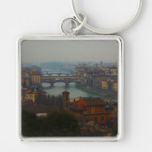 Florence, Italy Key Chain
