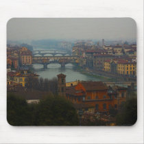 Florence, Italy Mouse Pad