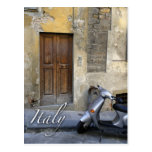 florence italy post cards