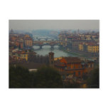 Florence, Italy Post Card