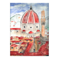 Florence Italy posters