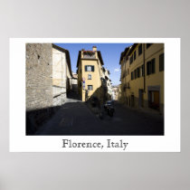 Florence, Italy Posters