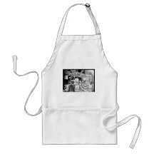 Florence Jaffray Hurst Daisy Harriman Suffragette Aprons