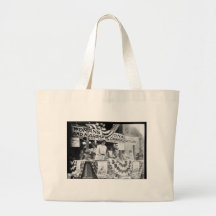 Florence Jaffray Hurst Daisy Harriman Suffragette Tote Bags