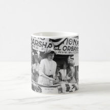 Florence Jaffray Hurst Daisy Harriman Suffragette Coffee Mugs