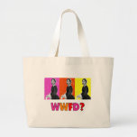 Florence Nightengale Gifts "WWFD?" Bags