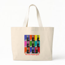florence nightengale POPART T-Shirts & Gifts bags by gailg1957 florence nightengale POPART T-Shirts & Gifts bags