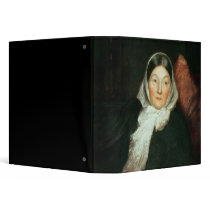 Florence Nightingale 3 Ring Binder