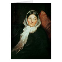 Florence Nightingale Greeting Card