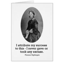Florence Nightingale Cards