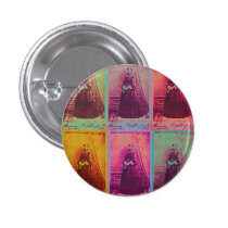 Florence Nightingale Colors Button buttons