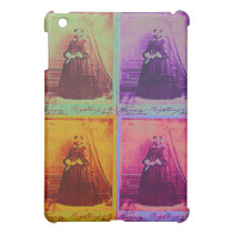 Florence Nightingale Colors ipad mini cases