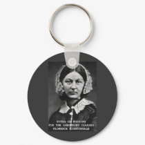 Florence Nightingale:Notes on Nursing keychains by cowboyannie Florence Nightingale:Notes on Nursing keychains