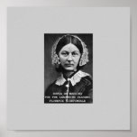 Florence Nightingale : Notes posters