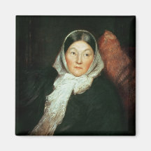 Florence Nightingale Refrigerator Magnets