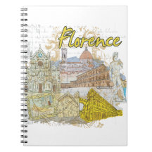 Florence Note Books