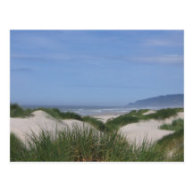 Florence, Oregon Postcard