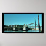 FLORENCE, OREGON POSTER