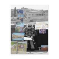 Florence painter post cards