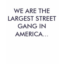 FLORENCE PD STREET GANGE T-SHIRT
