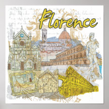 Florence Print
