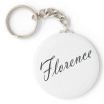 Florence Products! Keychain