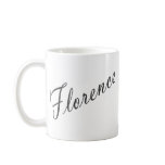 Florence Products! Mug