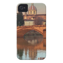 Florence - San Frediano in Cestello iPhone 4 Case-Mate Cases