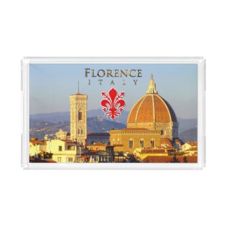 Florence - Santa Maria del Fiore Serving Tray