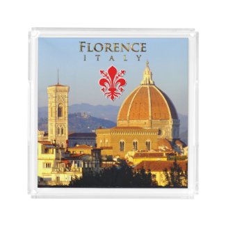 Florence - Santa Maria del Fiore Serving Tray