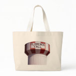 Florence Y'all Water Tower Ladies Handbag