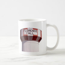 Florence Y'all Water Tower Mug