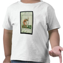 Florentine Codex' by Bernardino de Sahagun T-shirt