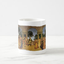 Florentine Fete,1916 mugs